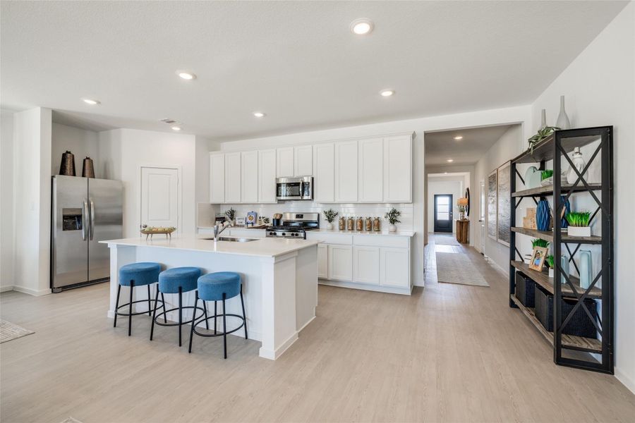 *Not actual home, for representation purposes only*