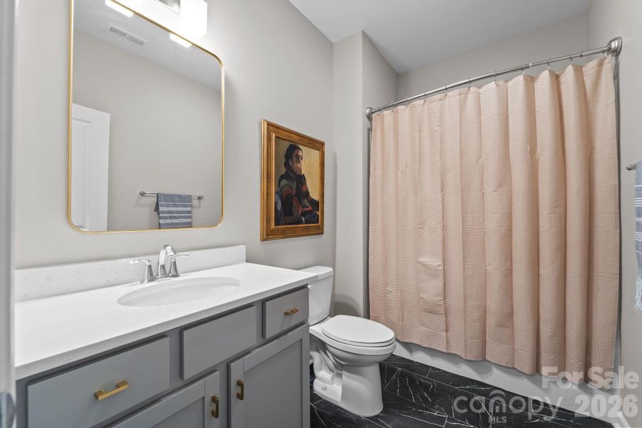 Furnished interior view inside a new home in , Mount Gilead (Image 10).