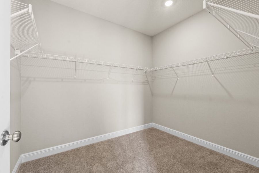 Spacious, unfurnished interior of a new home in Natureview, Freeport (Image 18). Spacious, unfurnished interior of a new home in Natureview, Freeport (Image 18).