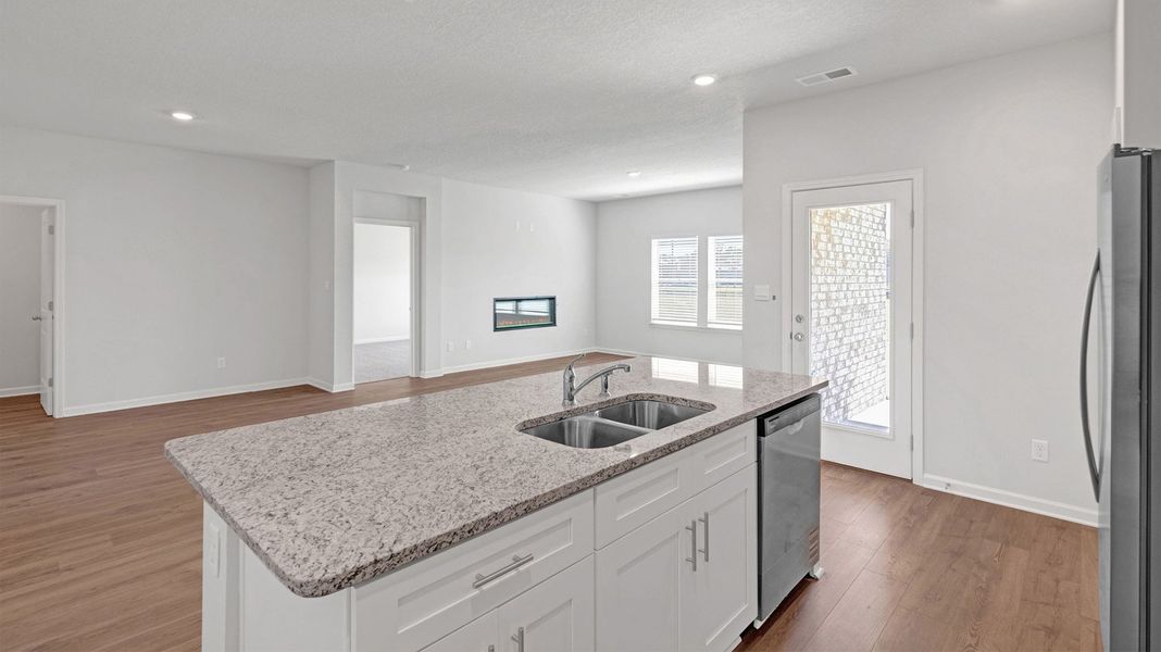 Furnished interior view inside a new home in Village Park, Oakland (Image 9). Furnished interior view inside a new home in Village Park, Oakland (Image 9).