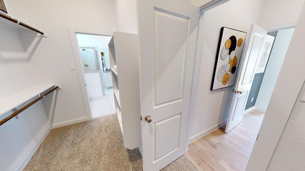 REPRESENTATIVE OF FLOOR PLAN ONLY