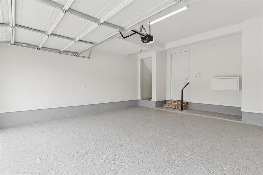 Image of model home with similar floorplan. Image of model home with similar floorplan.