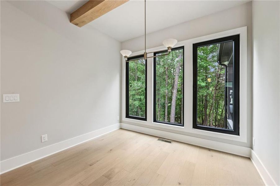 Spacious, unfurnished interior of a new home in , Cumming (Image 26).