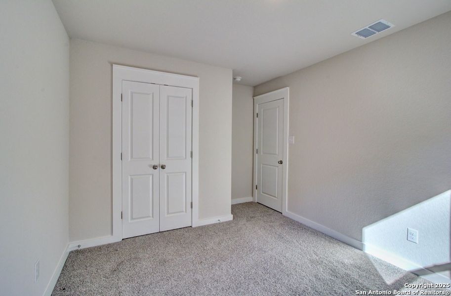 Spacious, unfurnished interior of a new home in Westridge - Landmark, San Antonio (Image 17).