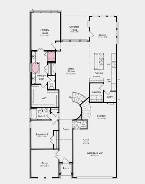 Additional Highlights Include: slide-in tub at primary bath and 4th bathroom upstairs. Additional Highlights Include: slide-in tub at primary bath and 4th bathroom upstairs.