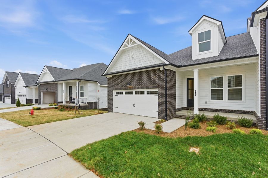 317 Buckwood Lane, Thompson's Station, TN.  - Slide 4