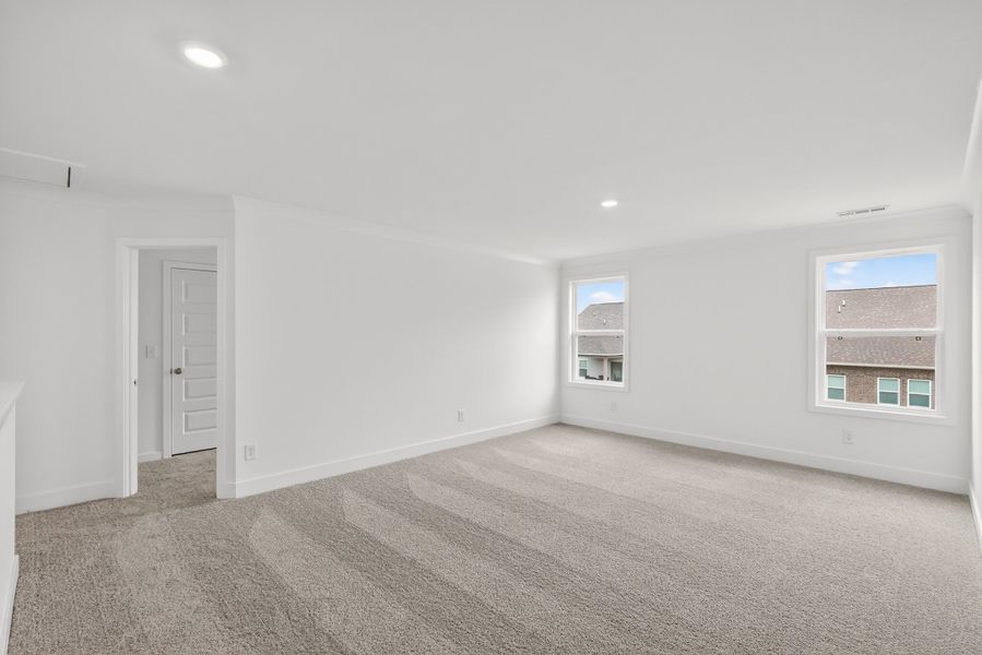 *Photo of actual home