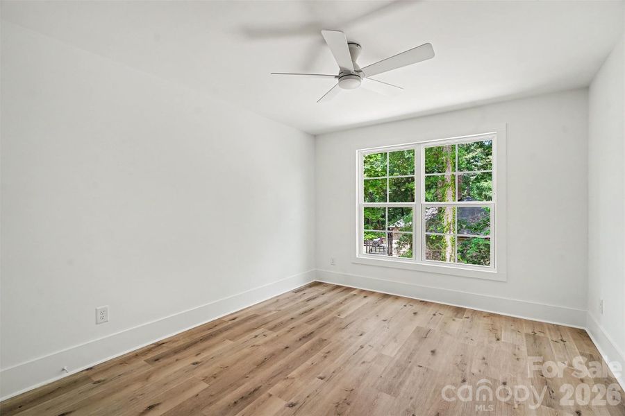 Spacious, unfurnished interior of a new home in , Mint Hill (Image 17).