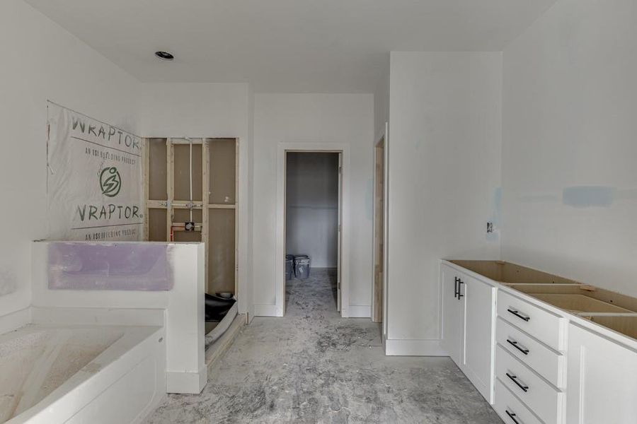 In-progress construction of a new home in , Gainesville, GA (Image 18). In-progress construction of a new home in , Gainesville, GA (Image 18).