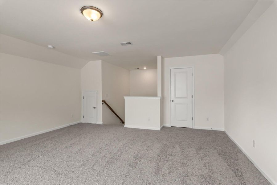 Spacious, unfurnished interior of a new home in Oakley Pointe, Moncks Corner (Image 48). Spacious, unfurnished interior of a new home in Oakley Pointe, Moncks Corner (Image 48).