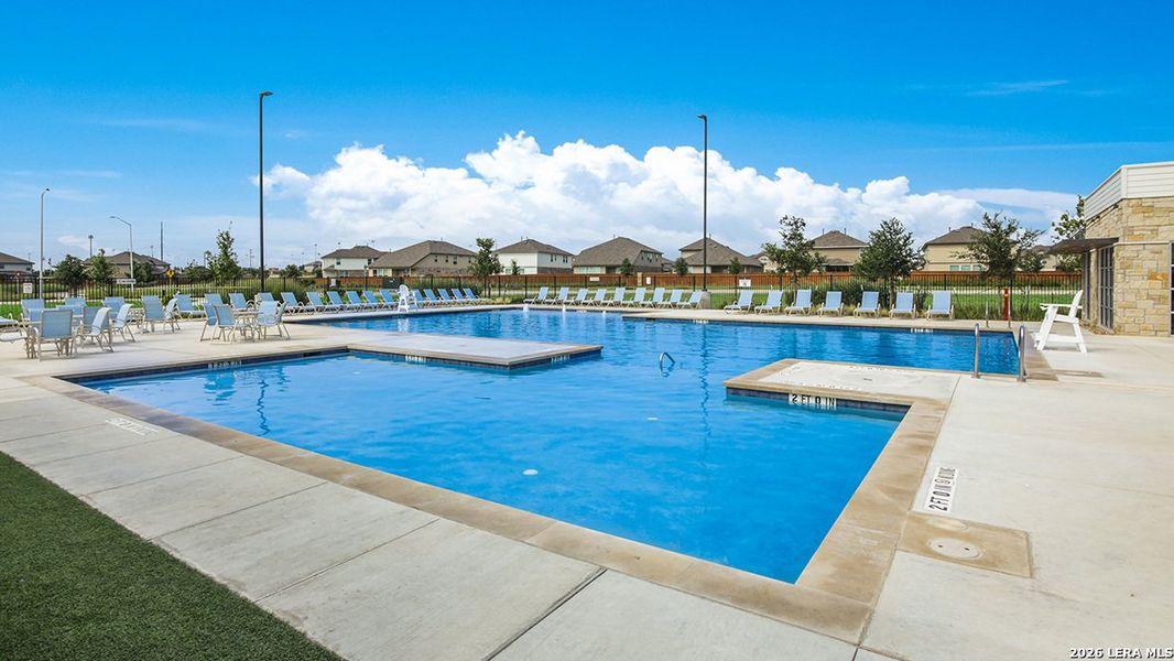Community amenities in Steele Creek, Cibolo (Image 30).