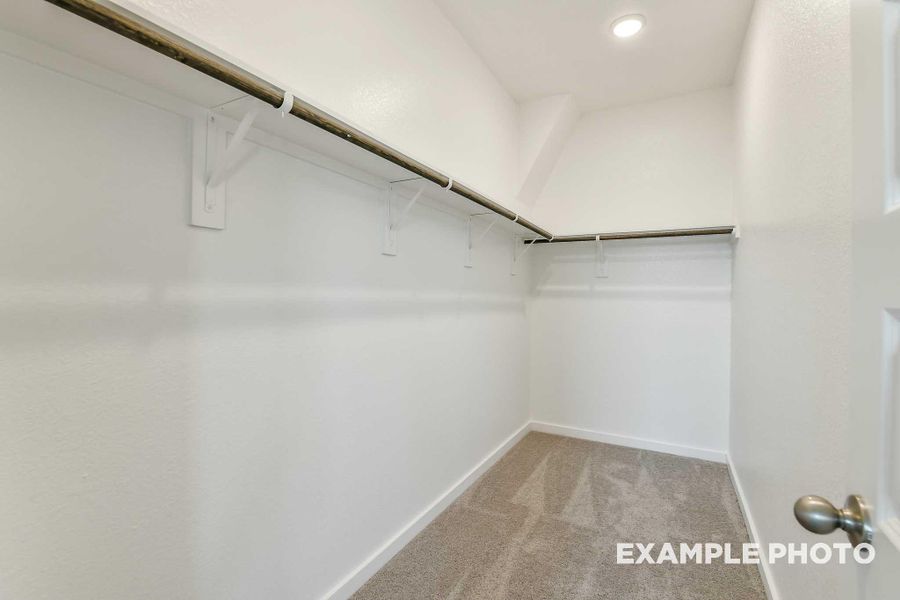 Spacious, unfurnished interior of a new home in Caney Creek Place, Conroe (Image 16). Spacious, unfurnished interior of a new home in Caney Creek Place, Conroe (Image 16).