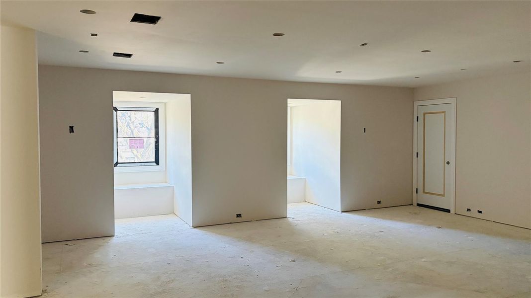 In-progress construction of a new home in , Houston, TX (Image 10). In-progress construction of a new home in , Houston, TX (Image 10).