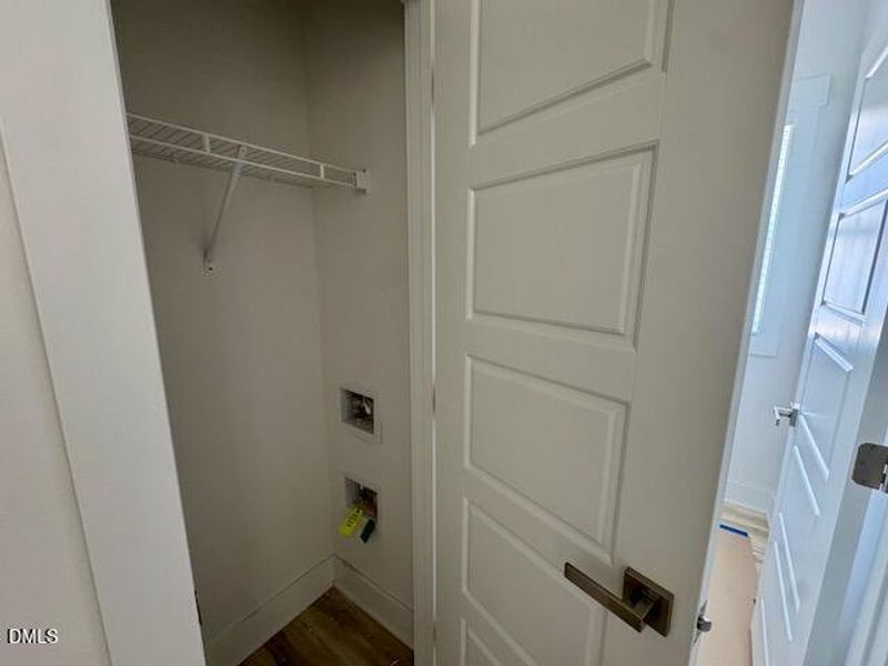 Mudroom Coat Closet