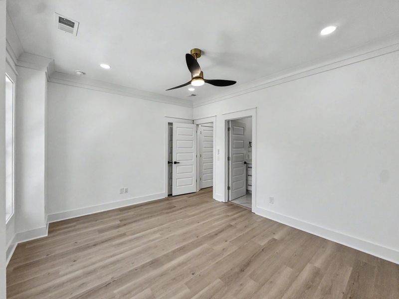Spacious, unfurnished interior of a new home in , North Charleston (Image 36). Spacious, unfurnished interior of a new home in , North Charleston (Image 36).