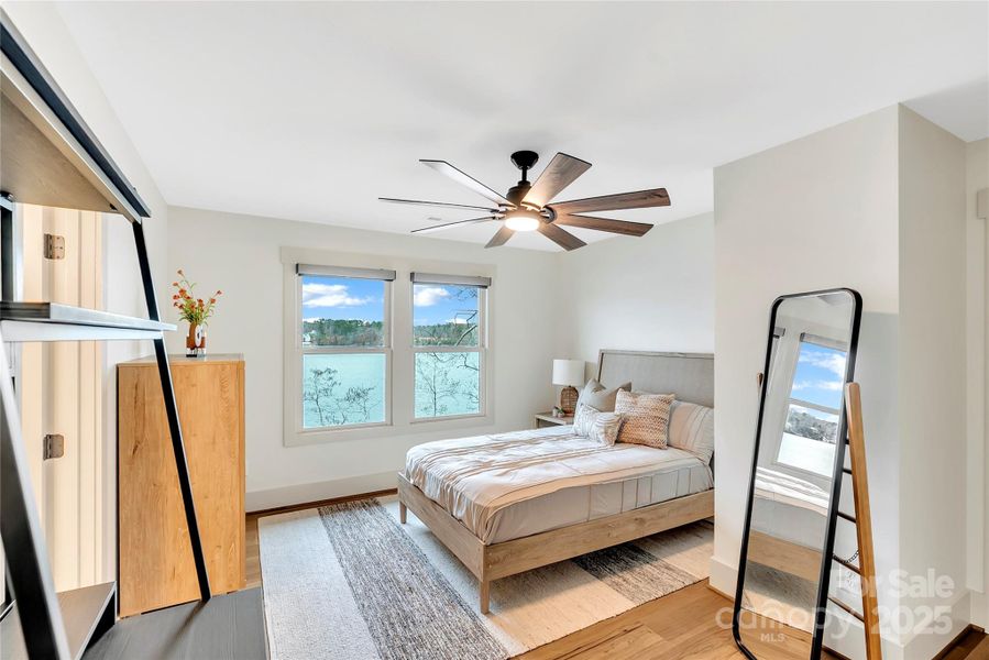 Furnished interior view inside a new home in , Norwood (Image 10). Furnished interior view inside a new home in , Norwood (Image 10).