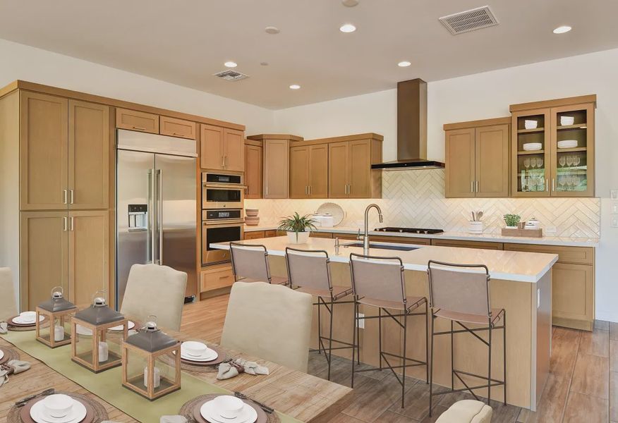 Virtually Staged Verde River Cordoba HS 1359 Kitchen - 2 of 25 Virtually Staged Verde River Cordoba HS 1359 Kitchen - 2 of 25