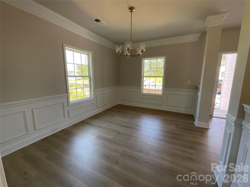 Dining room