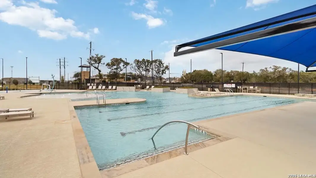 Community amenities in Brookstone Creek, San Antonio (Image 4).