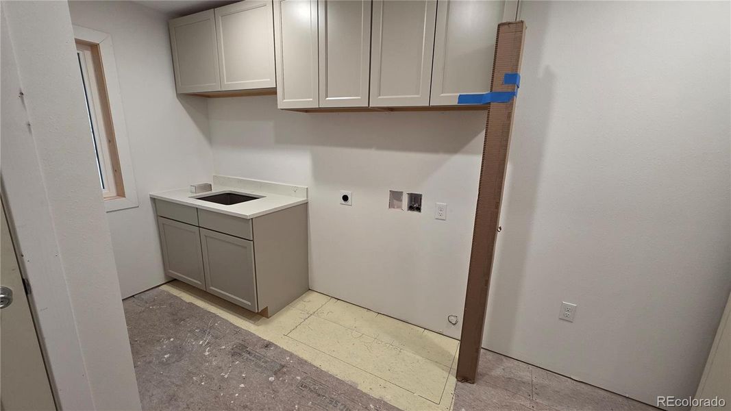 In-progress construction of a new home in , Julesburg, CO (Image 18). In-progress construction of a new home in , Julesburg, CO (Image 18).