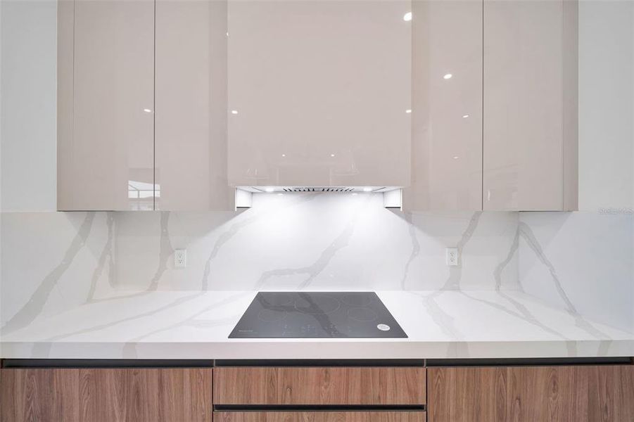 Close-up of interior finishes inside a home in , Cape Coral (Image 20).