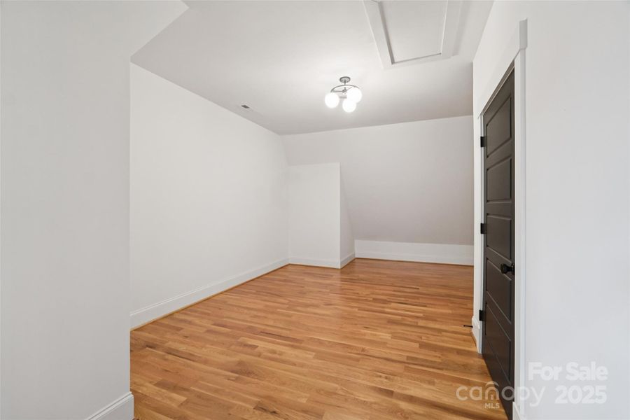 Spacious, unfurnished interior of a new home in , Charlotte (Image 37).