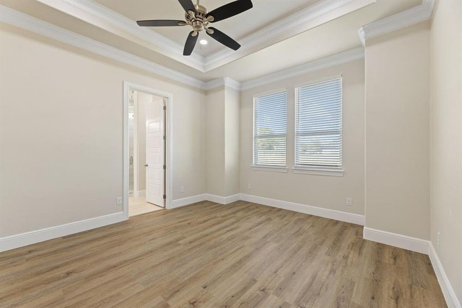 Spacious, unfurnished interior of a new home in , Godley (Image 35). Spacious, unfurnished interior of a new home in , Godley (Image 35).