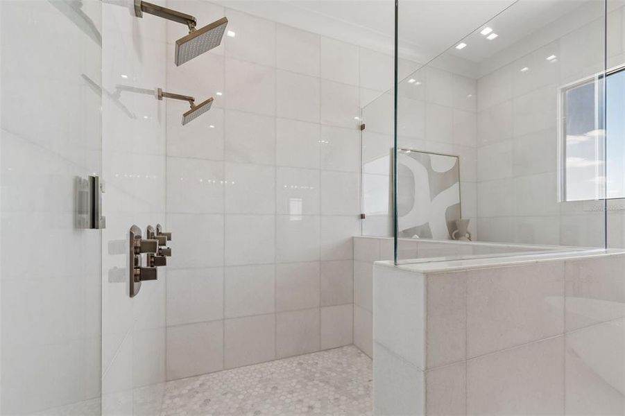 Close-up of interior finishes inside a home in , Belleair Beach (Image 23).