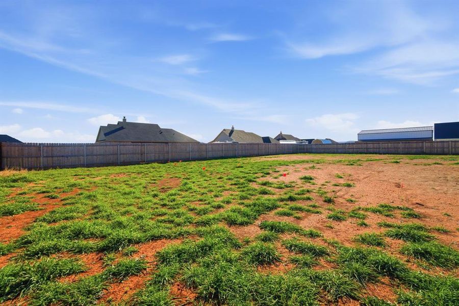 Site preparation for new homesites in , Abilene (Image 38).