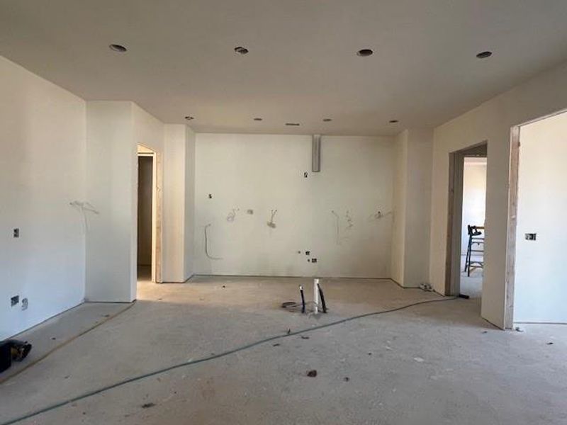 In-progress construction of a new home in , Cumming, GA (Image 7). In-progress construction of a new home in , Cumming, GA (Image 7).