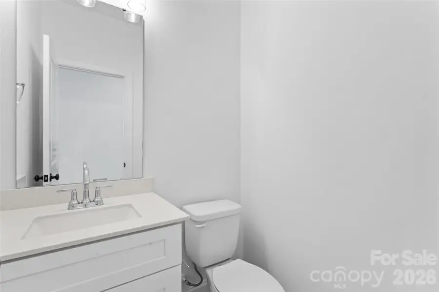 Furnished interior view inside a new home in , Harrisburg (Image 5).