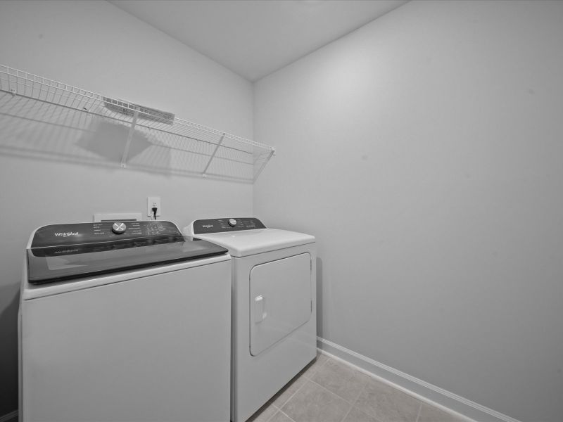 Close-up of interior finishes inside a home in Vickery Station, Woodruff (Image 8).