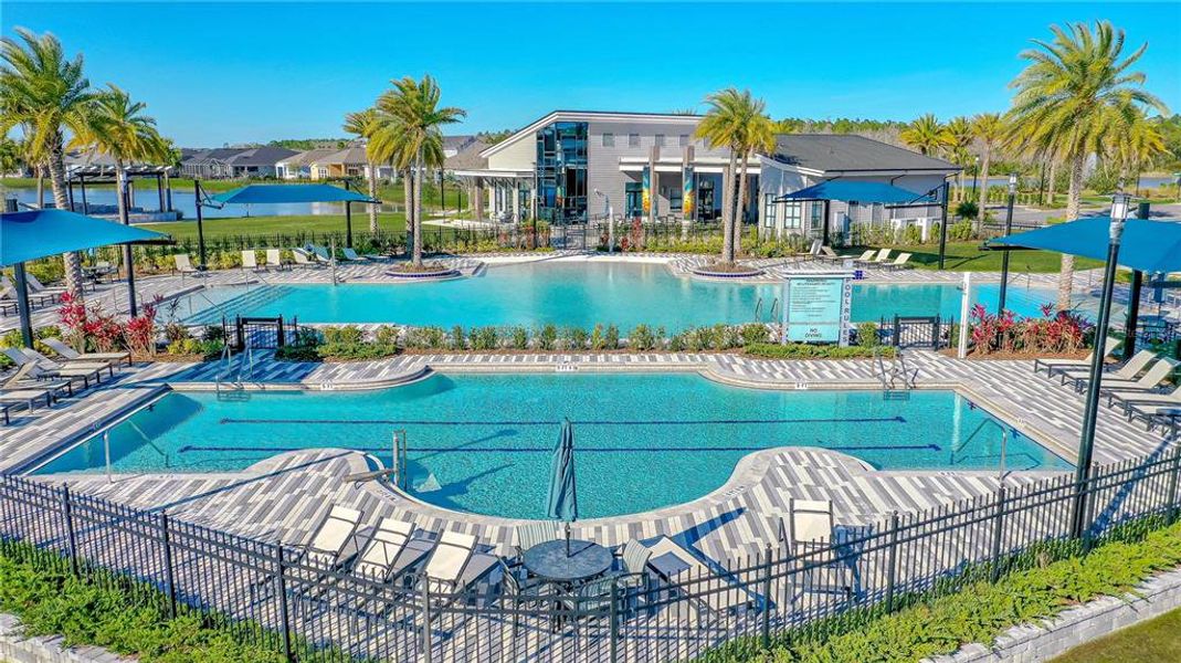 Community amenities in Mosaic, Daytona Beach (Image 40). Community amenities in Mosaic, Daytona Beach (Image 40).