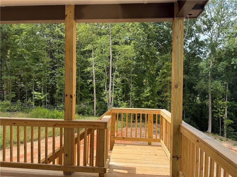 Spacious, unfurnished interior of a new home in , Ball Ground (Image 14).