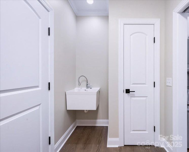 Mudroom/laundry Mudroom/laundry