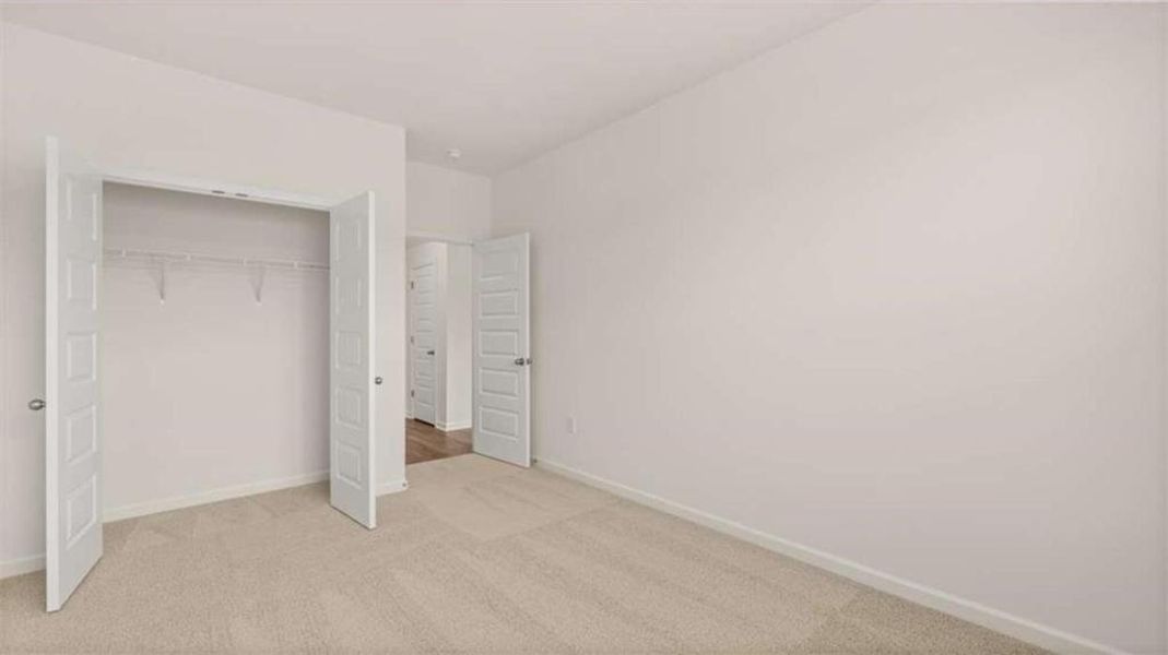 Spacious, unfurnished interior of a new home in Wildwood, Covington (Image 16).
