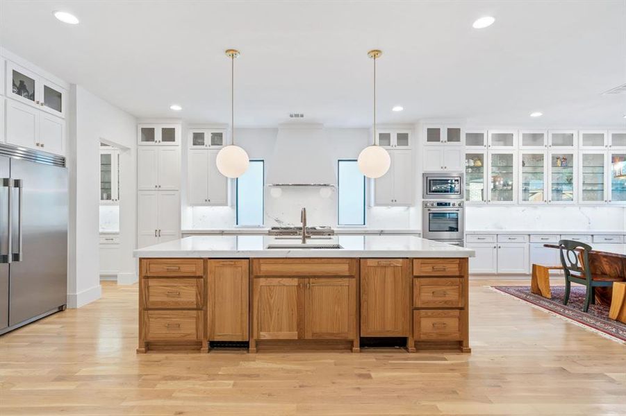 Furnished interior view inside a new home in , Dallas (Image 2). Furnished interior view inside a new home in , Dallas (Image 2).