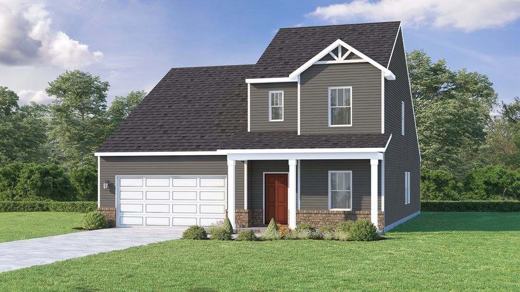 Craftsman 1 - Vinyl (R2)