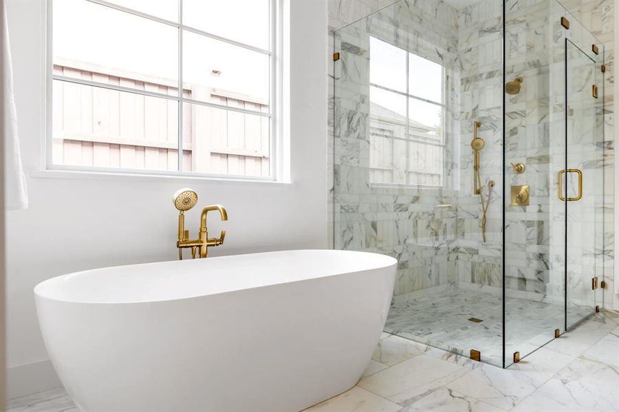 Furnished interior view inside a new home in , Dallas (Image 26). Furnished interior view inside a new home in , Dallas (Image 26).