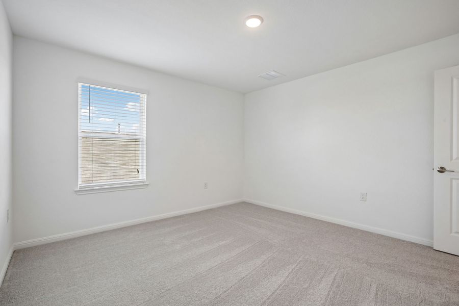 Spacious, unfurnished interior of a new home in Lisso, Pflugerville (Image 44).
