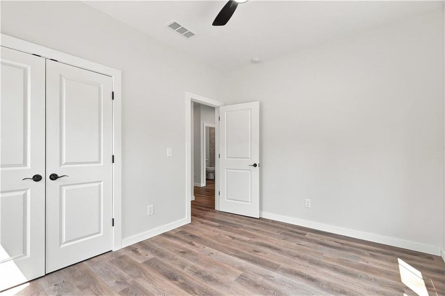 Spacious, unfurnished interior of a new home in , Talking Rock (Image 15).