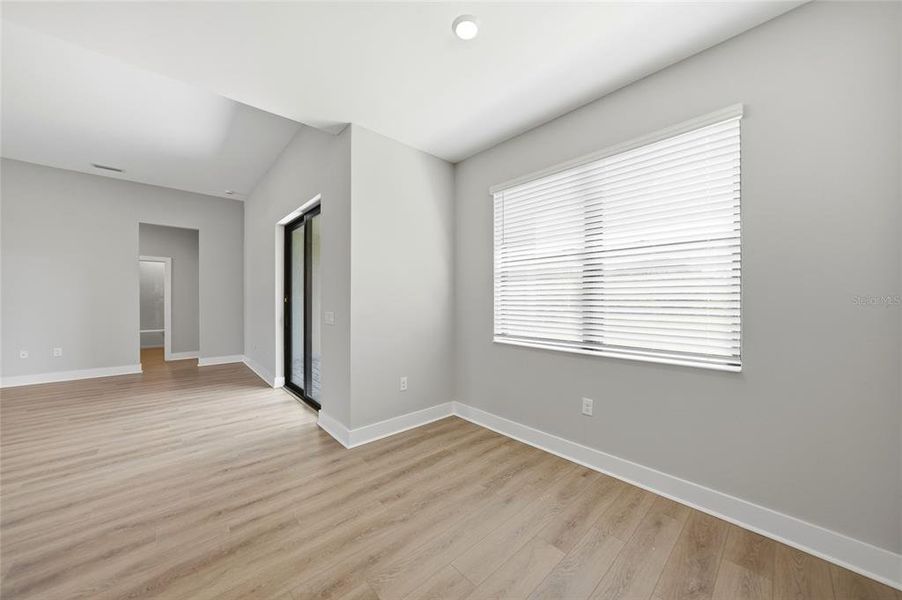 Spacious, unfurnished interior of a new home in , Port Charlotte (Image 55). Spacious, unfurnished interior of a new home in , Port Charlotte (Image 55).