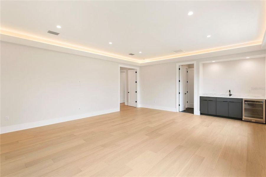 Spacious, unfurnished interior of a new home in , Tampa (Image 22). Spacious, unfurnished interior of a new home in , Tampa (Image 22).