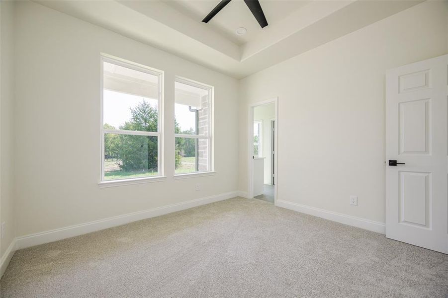 Spacious, unfurnished interior of a new home in , Farmersville (Image 29).