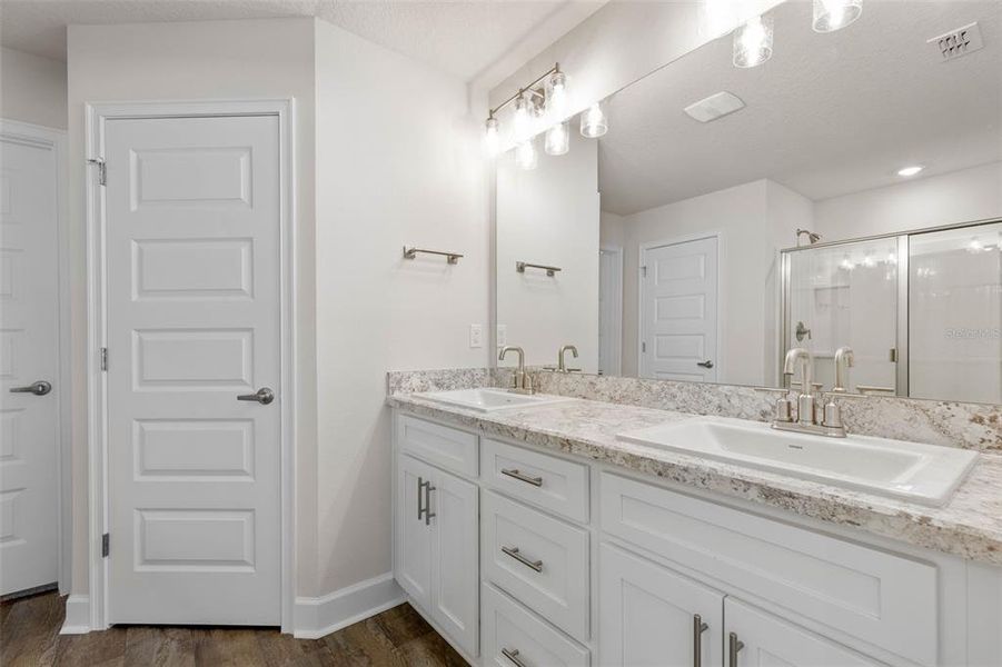 Furnished interior view inside a new home in Palm Coast, Palm Coast (Image 9).