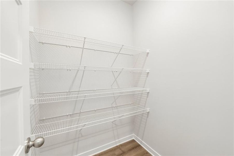 Spacious, unfurnished interior of a new home in Fowler Farms, Auburn (Image 46).
