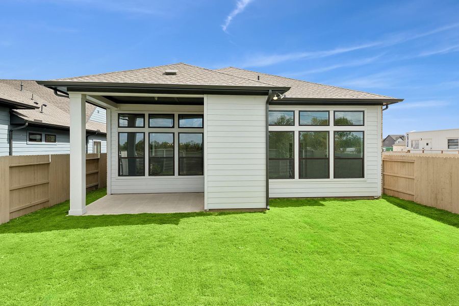 Welcome to The Elson by David Weekley Homes. Move-In-Ready Now! Welcome to The Elson by David Weekley Homes. Move-In-Ready Now!