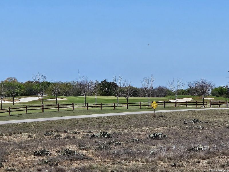 Site preparation for new homesites in , Bandera (Image 40).