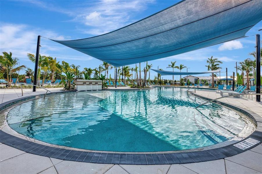 Community amenities in Brightmore at Wellen Park, Venice (Image 75). Community amenities in Brightmore at Wellen Park, Venice (Image 75).