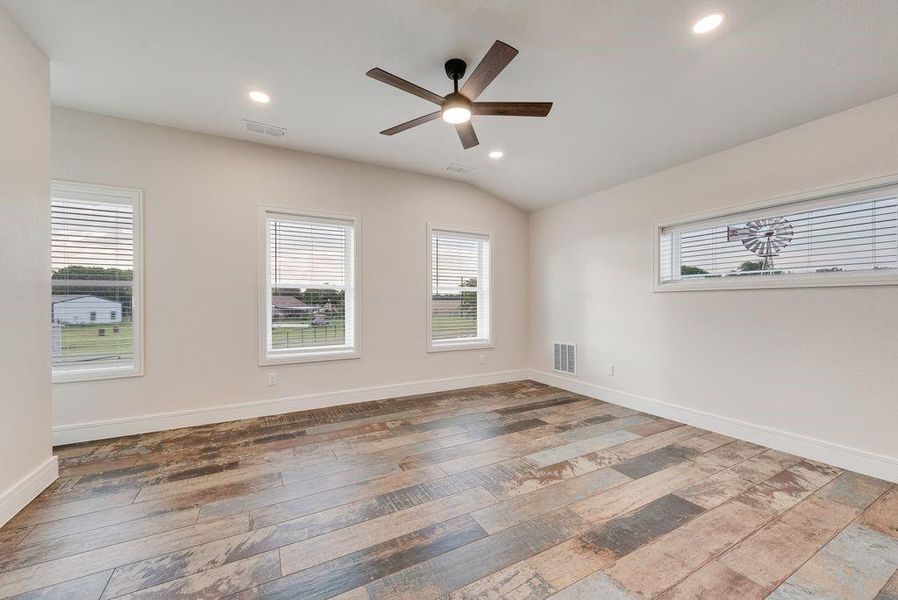 Spacious, unfurnished interior of a new home in , Krum (Image 22). Spacious, unfurnished interior of a new home in , Krum (Image 22).